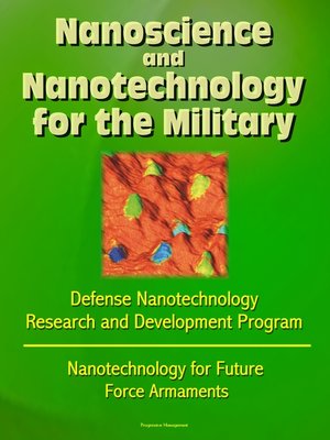 cover image of Nanoscience and Nanotechnology for the Military